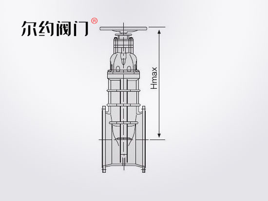 RVGX暗杆型省力闸阀